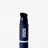 ProtoClinical k-beauty slim pale aqua beauty product silhouette centered on a white background.
