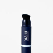 ProtoClinical k-beauty slim pale aqua beauty product silhouette centered on a white background.