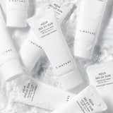 ProtoClinical k-beauty S.NATURE Aqua 365 UV Sun Protective Cream (SPF 50+ PA++++ ) 40ml single sun cream package with visible product labeling on a clean white background