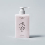 ProtoClinical k-beauty product packaging with a centered dark vertical silhouette on a light background.