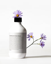ProtoClinical k-beauty pale beige vertical beauty product silhouette on a white background.