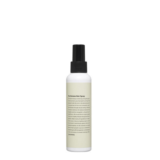 ProtoClinical k-beauty CHAHONG Fix Volume Spray 120ml single spray bottle centered in a square product shot on a light background