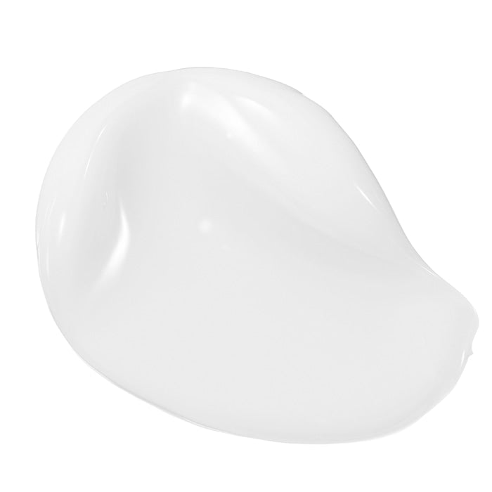ProtoClinical k-beauty soft beige beauty graphic with a darker central band on a white background.