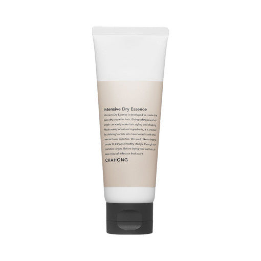 ProtoClinical k-beauty taupe vertical beauty product silhouette with soft blue and peach side accents on a light background.