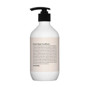 ProtoClinical k-beauty vertical taupe beauty product silhouette with soft pale side highlights on a white background.