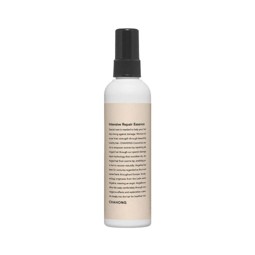 ProtoClinical k-beauty taupe vertical beauty product silhouette with pale peach side accents on a light background.