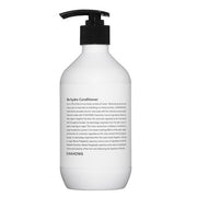 ProtoClinical k-beauty pale blue beauty graphic with a centered gray vertical form on a light background.