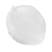 ProtoClinical k-beauty rounded pale gray beauty product silhouette on a white background.