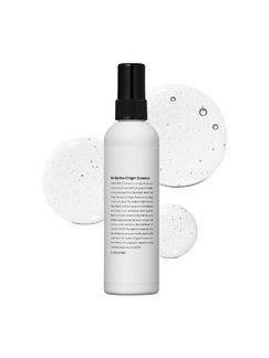 ProtoClinical k-beauty soft lavender vertical beauty product silhouette on a light background.