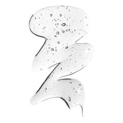 ProtoClinical k-beauty taupe vertical beauty graphic on a soft white background.