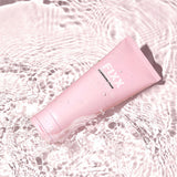 ProtoClinical k-beauty [so natural] All Clean Fixx Cleansing Foam 200ml single cleansing foam package shown in a square packshot with pink label details on a clean white background