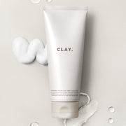 ProtoClinical k-beauty [so natural] Polar Clay Deep Clean Foam 150ml single upright package centered on a pale off-white background