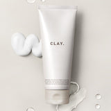 ProtoClinical k-beauty [so natural] Polar Clay Deep Clean Foam 150ml single upright package centered on a pale off-white background