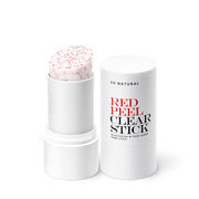 ProtoClinical k-beauty [so natural] Red Peel Pore Clear Stick 23g single upright red stick-style package centered on a light background.