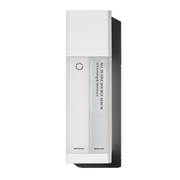 BLACK MONSTER All In One White Double Serum 150ml by ProtoClinical shown in a front-facing serum bottle on a clean background, highlighting the all-in-one men's skincare packaging for a k-beauty routine.