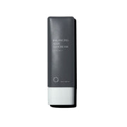 ProtoClinical k-beauty BLACK MONSTER Balancing Aloe Sun Cream 50ml single upright dark sunscreen tube centered on a light background.