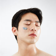 ProtoClinical k-beauty BLACK MONSTER Mud Pack & Foam 150ml single upright beige mud pack tube with a dark brown top on a white background with pale blue side accents.