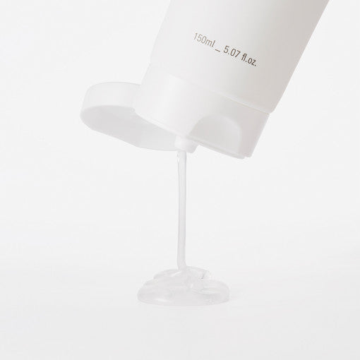 ProtoClinical k-beauty vertical beauty product packaging on a soft white and pale lavender background.