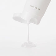 ProtoClinical k-beauty vertical beauty product packaging on a soft white and pale lavender background.