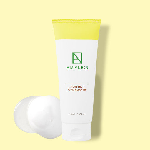 ProtoClinical k-beauty minimalist pale yellow beauty graphic with a soft cream gradient.