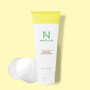 ProtoClinical k-beauty minimalist pale yellow beauty graphic with a soft cream gradient.