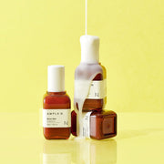 ProtoClinical k-beauty AMPLE:N Blemi Shot Ampoule 50ml single ampoule box packaging on a clean white background