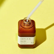 ProtoClinical k-beauty AMPLE:N Blemi Shot Ampoule 50ml single ampoule box packaging on a clean white background