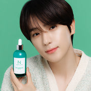 ProtoClinical k-beauty beauty product set on a clean white background.