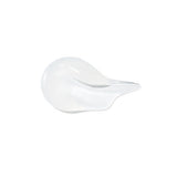 ProtoClinical k-beauty minimalist pale blue beauty graphic on a light background.