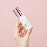 ProtoClinical k-beauty beauty product packaging in warm beige tones on a light background.