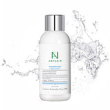 ProtoClinical k-beauty soft blue beauty graphic on a clean white background.