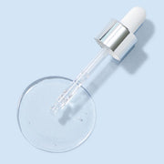 AMPLE:N Hyaluron Shot Light Ampoule 30ml by ProtoClinical displayed in retail-style ampoule packaging on a white background, highlighting the bottle and label presentation for a k-beauty skincare routine.
