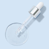 AMPLE:N Hyaluron Shot Light Ampoule Jumbo 100ml by ProtoClinical shown in a front-facing jumbo ampoule bottle on a clean white background, highlighting the hydration packaging for a k-beauty skincare routine.