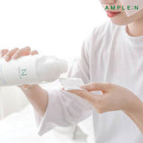 AMPLE:N Hyaluron Shot Toner Jumbo 600ml by ProtoClinical displayed in retail toner packaging on a white background, highlighting the jumbo bottle presentation for a k-beauty skincare routine.