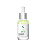 AMPLE:N Peeling Shot Ampoule 30ml by ProtoClinical shown in front-facing ampoule packaging on a clean white background, highlighting the serum bottle and branded box for a k-beauty skincare routine.