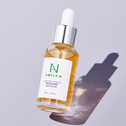AMPLE:N Peptide Shot Ampoule 2X 30ml by ProtoClinical presented in a product-focused ampoule image on a clean background, highlighting the bottle and packaging for a k-beauty skincare routine.