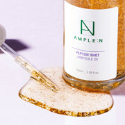 AMPLE:N Peptide Shot Ampoule 2X Jumbo 100ml by ProtoClinical presented in a product-focused jumbo ampoule image on a clean background, highlighting the serum packaging for a k-beauty skincare routine.