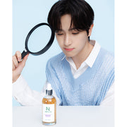 AMPLE:N Peptide Shot Ampoule 2X Jumbo 100ml by ProtoClinical displayed in branded jumbo serum packaging on a clean white background for a k-beauty skincare routine.