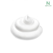 AMPLE:N Purifying Shot Cream Cleanser 150ml by ProtoClinical displayed with the cleanser packaging and label details on a light background for a k-beauty skincare routine.