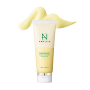 AMPLE:N Purifying Shot Pumpkin Enzyme Peeling Gel 100ml by ProtoClinical displayed in a product-focused pumpkin enzyme peeling gel packshot with branded packaging on white for a k-beauty skincare routine.