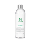 AMPLE:N Purifying Toner Jumbo 600ml by ProtoClinical presented in a square product graphic with the jumbo toner bottle and blue hydration branding on a light background for a k-beauty skincare routine.