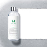 ProtoClinical k-beauty AMPLE:N Purifying Toner Jumbo 600ml front-facing jumbo toner bottle with visible label on a clean white background