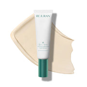 ProtoClinical k-beauty pale pink rectangular beauty product silhouette on a white background.