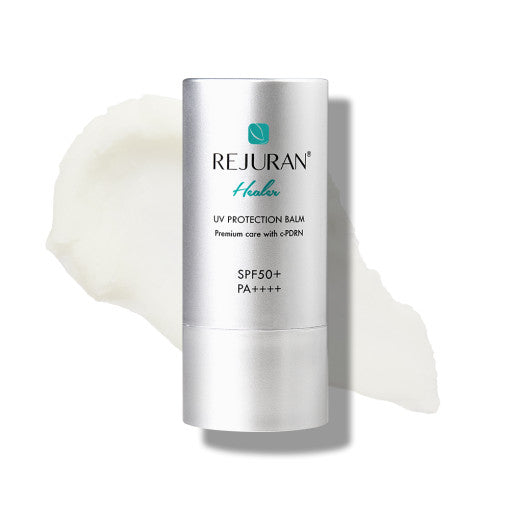 ProtoClinical k-beauty rounded pale beauty product silhouette on a white background.