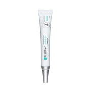 ProtoClinical k-beauty pale blue beauty packaging silhouette on a soft light background.