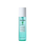 ProtoClinical k-beauty FATION Nosca9 Trouble Body Mist 145ml single upright turquoise mist bottle with a white cap and centered label on a clean white background