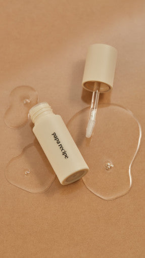 ProtoClinical k-beauty papa recipe Blemish Lip Serum 3.5ml single front-facing lip serum package in a slim upright layout on a light background