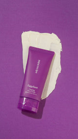 ProtoClinical k-beauty papa recipe Eggplant Clearing Sun Cream 50ml (SPF 50+ PA++++) shown as a single sun cream package on a clean white background