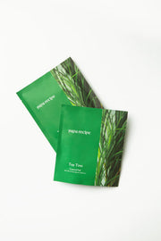 ProtoClinical k-beauty papa recipe Tea Tree Control Pad Refill Only 65ml(35 Pads) single refill pad package