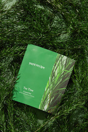ProtoClinical k-beauty papa recipe Tea Tree Control Pad Refill Only 65ml(35 Pads) single refill pad package
